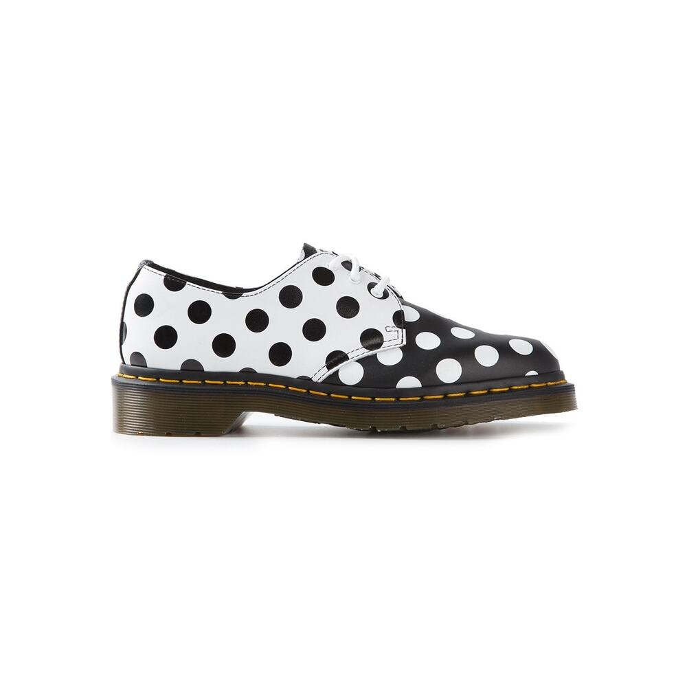 Dr. Marten’s Métis Polka Dot Shoes size 8.5